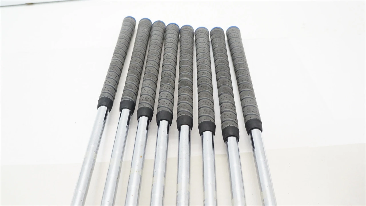 Taylormade P790 Iron Set 4-Pw, Aw Stiff Flex N.S. Pro 950Gh Steel 1061191 Good 3 Taylormade P790 Iron Set 4-Pw, Aw Stiff Flex N.S. Pro 950Gh Steel 1061191 Good - Image 3
