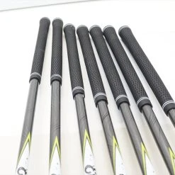 New Wilson Launch Pad 2 Iron Set 4-5H 6-Pw Regular Even Flow 65G 5.5 1061194 -Titleist Shop 01061194 3 97364.1676399453