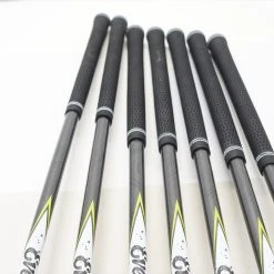 New Wilson Launch Pad 2 Combo Iron Set 4-5H 6-Pw Senior Even Flow 55G 1061197 -Titleist Shop 01061197 3 46489.1676399673