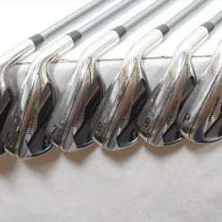 Callaway Mavrik Iron Set 5-Pw Regular Flex Catalyst 65 5.5 Graphite 1061218 Good