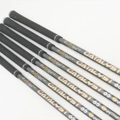 Callaway Mavrik Iron Set 5-Pw Regular Flex Catalyst 65 5.5 Graphite 1061218 Good -Titleist Shop 01061218 3 99998.1676399750