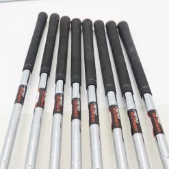 Taylormade Aeroburner Iron Set 4-Pw, Aw Stiff Flex Steel 1061252 Good -Titleist Shop 01061252 3 36188.1676399111