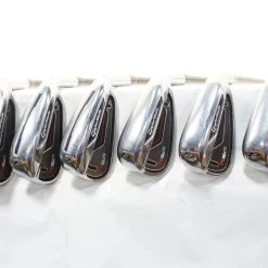 Taylormade Rsi 1 Iron Set 4-Pw Regular Flex Reax 65 Graphite 1061262 Good