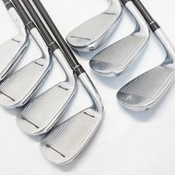 Taylormade Rsi 1 Iron Set 4-Pw Regular Flex Reax 65 Graphite 1061262 Good -Titleist Shop 01061262 4 41661.1676398995