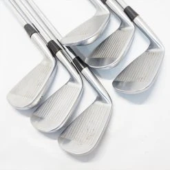 Mizuno Mp 4 Iron Set 5-Pw Extra Stiff Flex Dynamic Gold Plus 1" 1061391 Good -Titleist Shop 01061391 4 88174.1676399176