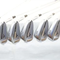 Mizuno Jpx 921 Tour Iron Set 4-9 Iron Extra Stiff Project X 6.5 1061422 Good