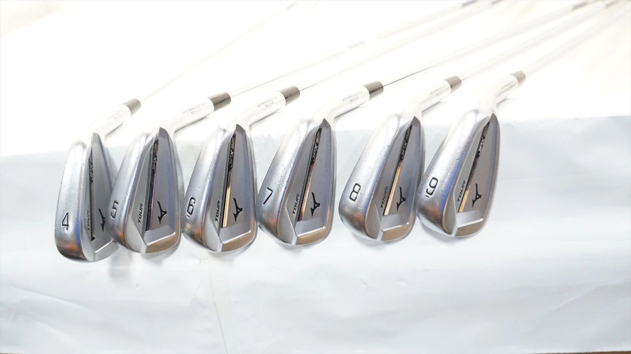 Mizuno Jpx 921 Tour Iron Set 4-9 Iron Extra Stiff Project X 6.5 1061422 Good 1 Mizuno Jpx 921 Tour Iron Set 4-9 Iron Extra Stiff Project X 6.5 1061422 Good