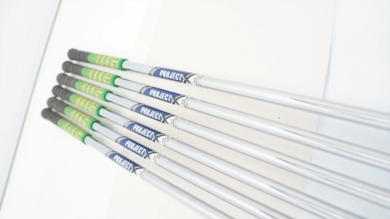 Mizuno Jpx 921 Tour Iron Set 4-9 Iron Extra Stiff Project X 6.5 1061422 Good 2 Mizuno Jpx 921 Tour Iron Set 4-9 Iron Extra Stiff Project X 6.5 1061422 Good - Image 2