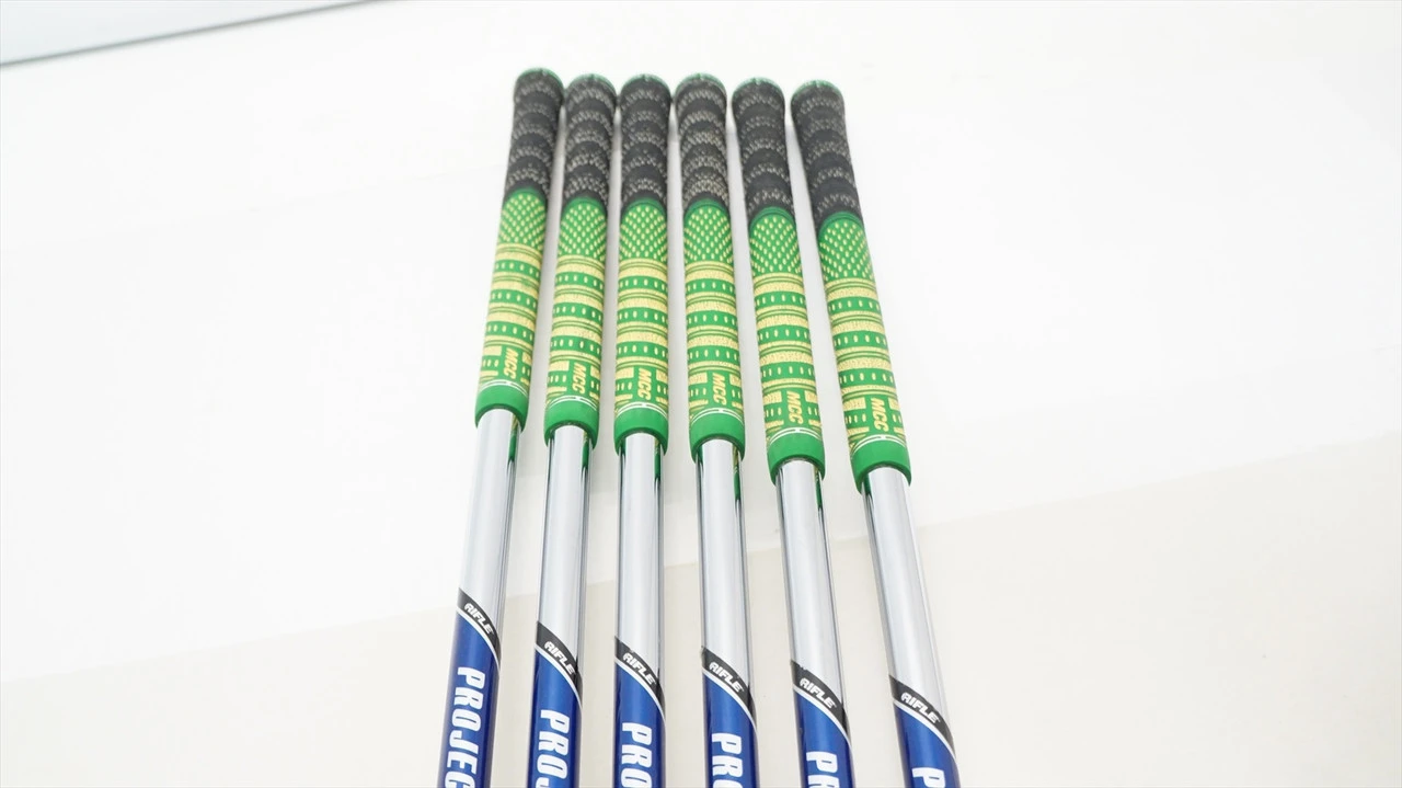 Mizuno Jpx 921 Tour Iron Set 4-9 Iron Extra Stiff Project X 6.5 1061422 Good 3 Mizuno Jpx 921 Tour Iron Set 4-9 Iron Extra Stiff Project X 6.5 1061422 Good - Image 3