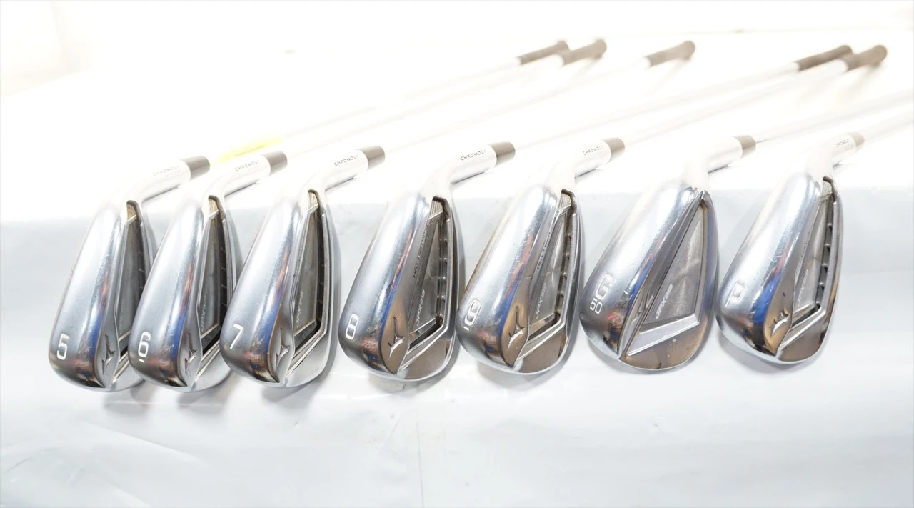 Mizuno Jpx 919 Hot Metal Iron Set 5-Pw, Gw Stiff Dynamic Gold 105 1061559 Good 1 Mizuno Jpx 919 Hot Metal Iron Set 5-Pw, Gw Stiff Dynamic Gold 105 1061559 Good