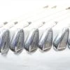 Taylormade P760 Iron Set 4-Pw Stiff Dynamic Gold Tour Issue S400 1061613 Good