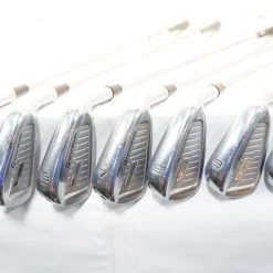Taylormade P760 Iron Set 4-Pw Stiff Dynamic Gold Tour Issue S400 1061613 Good