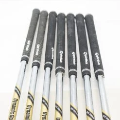 Taylormade P760 Iron Set 4-Pw Stiff Dynamic Gold Tour Issue S400 1061613 Good -Titleist Shop 01061613 3 73043.1676399500