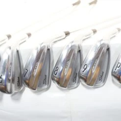 Titleist T100 2021 Iron Set 5-Pw Stiff Flex Project X Lz 120G 6.0 1061632 Good