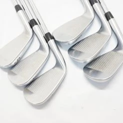 Titleist T100 2021 Iron Set 5-Pw Stiff Flex Project X Lz 120G 6.0 1061632 Good -Titleist Shop 01061632 4 49444.1676399804