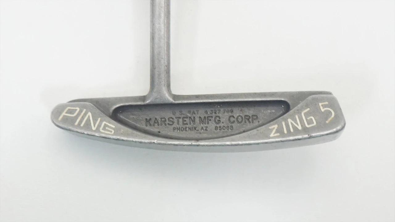 Ping Zing 5 36" Putter Good Rh 1061771 3 Ping Zing 5 36" Putter Good Rh 1061771 - Image 3