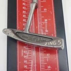 Ping Zing 5 36" Putter Good Rh 1061771 11 Ping Zing 5 36" Putter Good Rh 1061771 -Titleist Shop 01061771 6 21512.1675877614