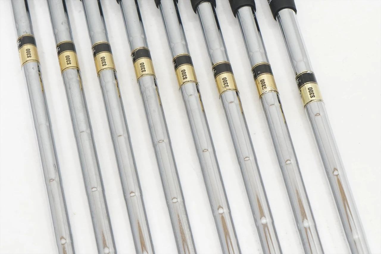 Nike Victory Red Forged Split Cavity Back Iron Set 3-Pw Stiff DG 1061781 Good 2 Nike Victory Red Forged Split Cavity Back Iron Set 3-Pw Stiff DG 1061781 Good - Image 2