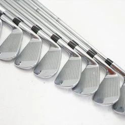 Nike Victory Red Forged Split Cavity Back Iron Set 3-Pw Stiff DG 1061781 Good 7 Nike Victory Red Forged Split Cavity Back Iron Set 3-Pw Stiff DG 1061781 Good -Titleist Shop 01061781 4 01029.1676399569