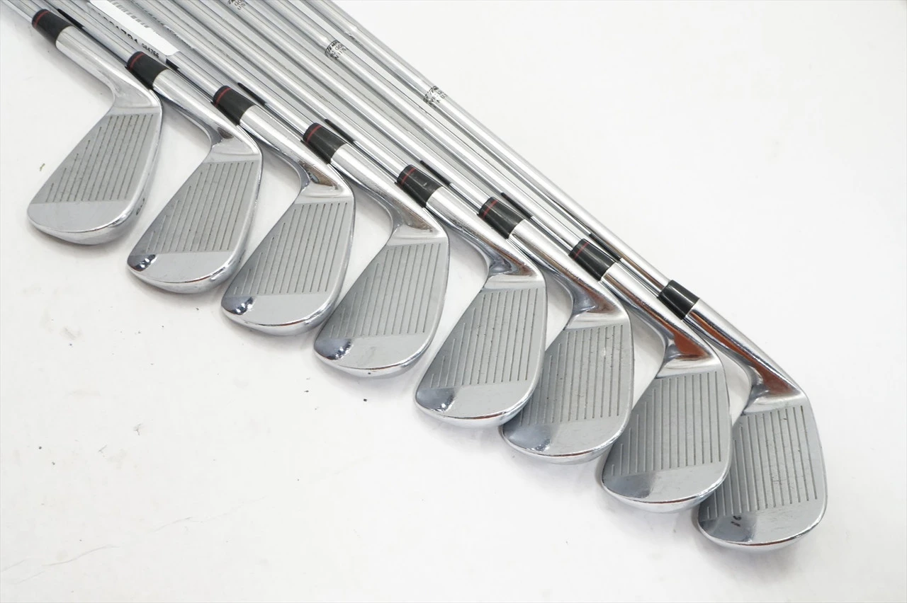 Nike Victory Red Forged Split Cavity Back Iron Set 3-Pw Stiff DG 1061781 Good 4 Nike Victory Red Forged Split Cavity Back Iron Set 3-Pw Stiff DG 1061781 Good - Image 4