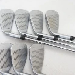 Ping I20 Yellow Dot Iron Set 4-Pw Stiff Flex Cfs Steel Plus 1" 1061908 Good -Titleist Shop 01061908 4 57030.1677677296