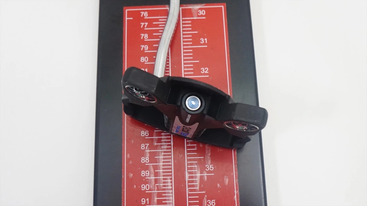 Odyssey 2-Ball Ten Tour Lined 34" Putter Good Rh 1062095 6 Odyssey 2-Ball Ten Tour Lined 34" Putter Good Rh 1062095 - Image 6