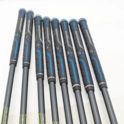 Taylormade M2 2017 Iron Set 4-5H 6-Pw, Aw Regular Reax Graphite 1062097 Good -Titleist Shop 01062097 3 40485.1677677078