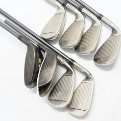 Taylormade M2 2017 Iron Set 4-5H 6-Pw, Aw Regular Reax Graphite 1062097 Good -Titleist Shop 01062097 4 87842.1677677079
