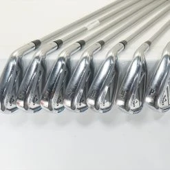 Callaway X Forged 2013 Iron Set 4-Pw Stiff Flex Project X Pxi 6.0 1062136 Good