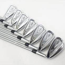 Callaway X Forged 2013 Iron Set 4-Pw Stiff Flex Project X Pxi 6.0 1062136 Good -Titleist Shop 01062136 4 12945.1677677638