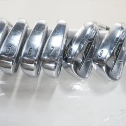 Cleveland 588 Mt Iron Set 4-Pw Regular Flex Traction 85 Plus 1.25" 1062137 Good