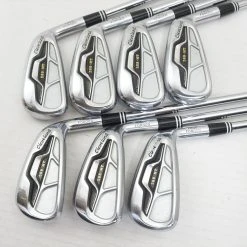 Cleveland 588 Mt Iron Set 4-Pw Regular Flex Traction 85 Plus 1.25" 1062137 Good -Titleist Shop 01062137 3 05887.1677677793