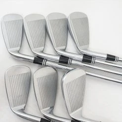 Cleveland 588 Mt Iron Set 4-Pw Regular Flex Traction 85 Plus 1.25" 1062137 Good -Titleist Shop 01062137 4 04892.1677677793