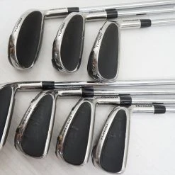 Cleveland Launcher Hb Turbo Iron Set 4-Pw Stiff DG Dst 98 Plus 1" 1062157 Mint 6 Cleveland Launcher Hb Turbo Iron Set 4-Pw Stiff DG Dst 98 Plus 1" 1062157 Mint -Titleist Shop 01062157 3 13525.1677677621