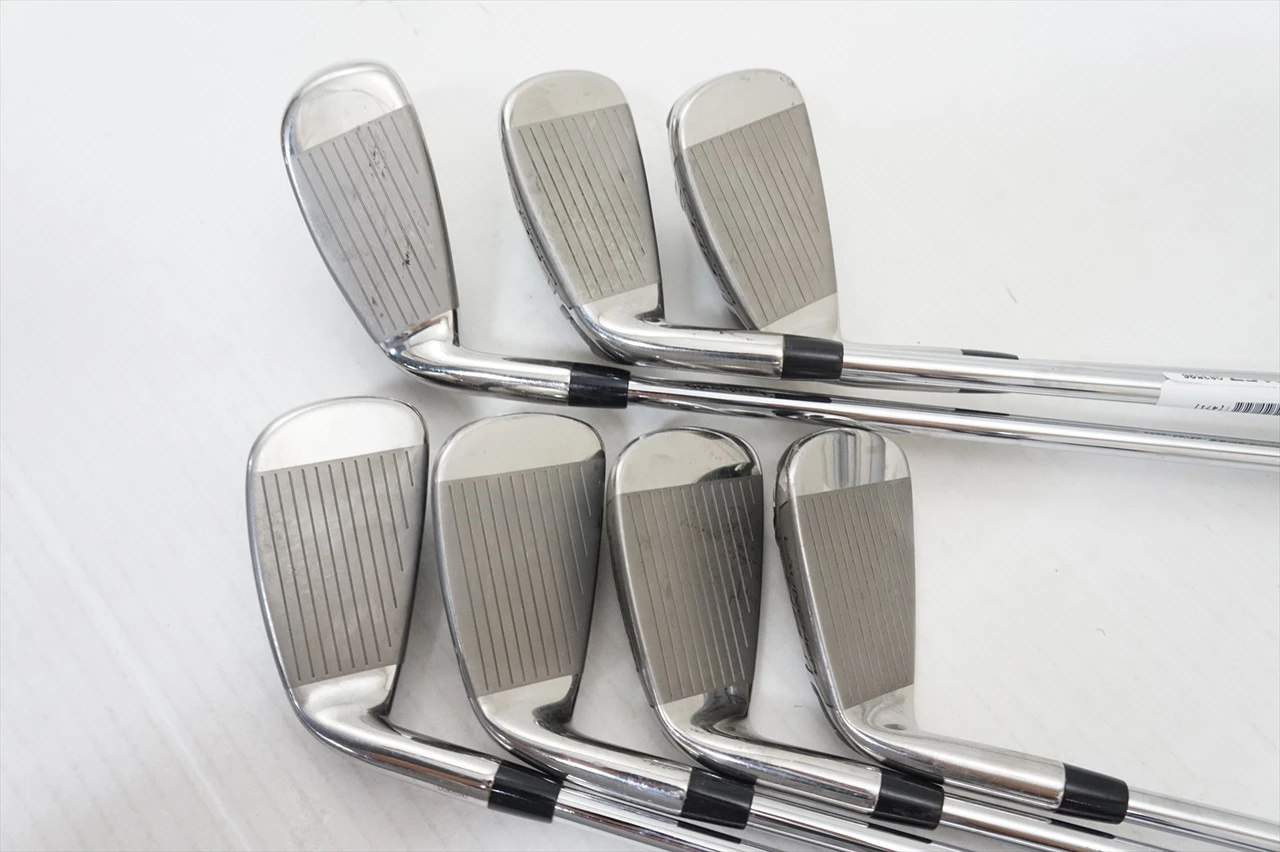 Cleveland Launcher Hb Turbo Iron Set 4-Pw Stiff DG Dst 98 Plus 1" 1062157 Mint 4 Cleveland Launcher Hb Turbo Iron Set 4-Pw Stiff DG Dst 98 Plus 1" 1062157 Mint - Image 4