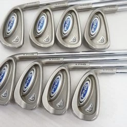 Ping I5 Blue Dot Iron Set 3-Pw Stiff Flex Steel 1062159 Good -Titleist Shop 01062159 3 66382.1677676986
