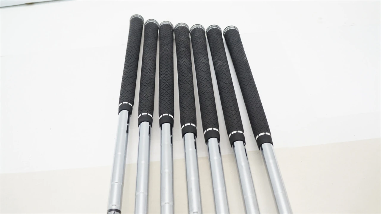 Cobra F Max Iron Set 5-Pw, Gw Stiff Flex True Temper Steel 1062301 Good 3 Cobra F Max Iron Set 5-Pw, Gw Stiff Flex True Temper Steel 1062301 Good - Image 3