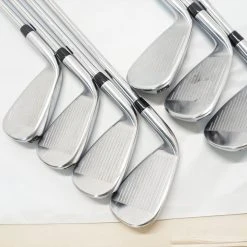 Cobra F Max Iron Set 5-Pw, Gw Stiff Flex True Temper Steel 1062301 Good 7 Cobra F Max Iron Set 5-Pw, Gw Stiff Flex True Temper Steel 1062301 Good -Titleist Shop 01062301 4 24999.1677677147