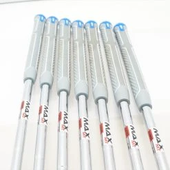 Taylormade Stealth Iron Set 5-Pw, Aw Stiff Flex Kbs Max Mt 85 Steel 1062453 Good -Titleist Shop 01062453 3 09344.1676399816