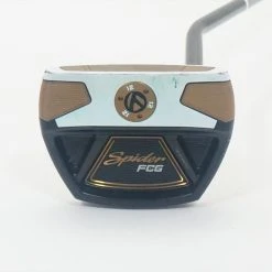 Taylormade Spider Fcg 34" Putter Good Rh 1062488 Super Stroke Grip