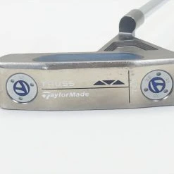 Taylormade Truss Tb1 34" Putter Good Rh 1062502