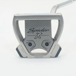 Taylormade Spider X Hydro Blast Flow Neck 34" Putter Good Rh 1062505