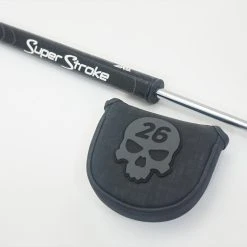 Pxg Battle Ready Bat Attack 37" Putter Good Rh 1062635 Super Stroke Grip -Titleist Shop 01062635 6 27041.1676500497