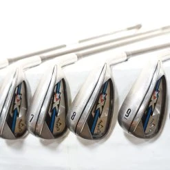 Callaway Xr Os Iron Set 5-Pw Regular Flex Fubuki At55X5Ct Graphite 1062664 Good