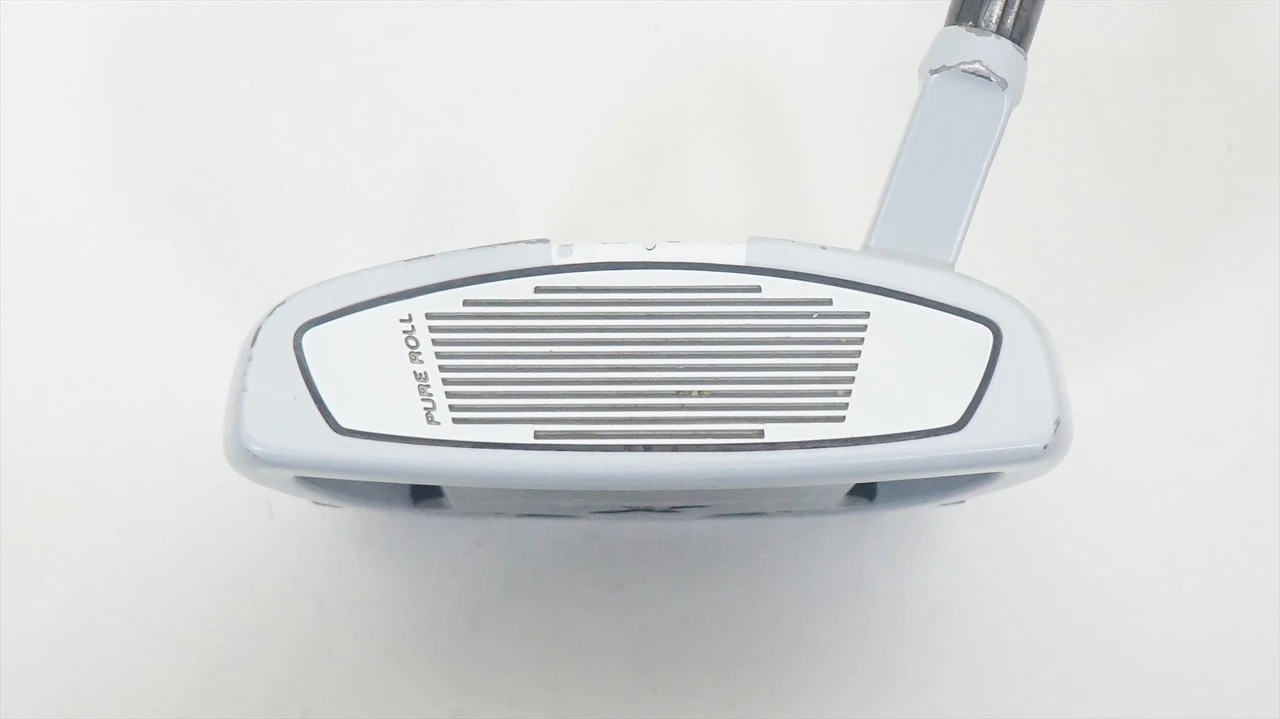 Taylormade Spider X Hydro Blast Flow Neck 36" Putter Good Rh 1062666 2 Taylormade Spider X Hydro Blast Flow Neck 36" Putter Good Rh 1062666 - Image 2