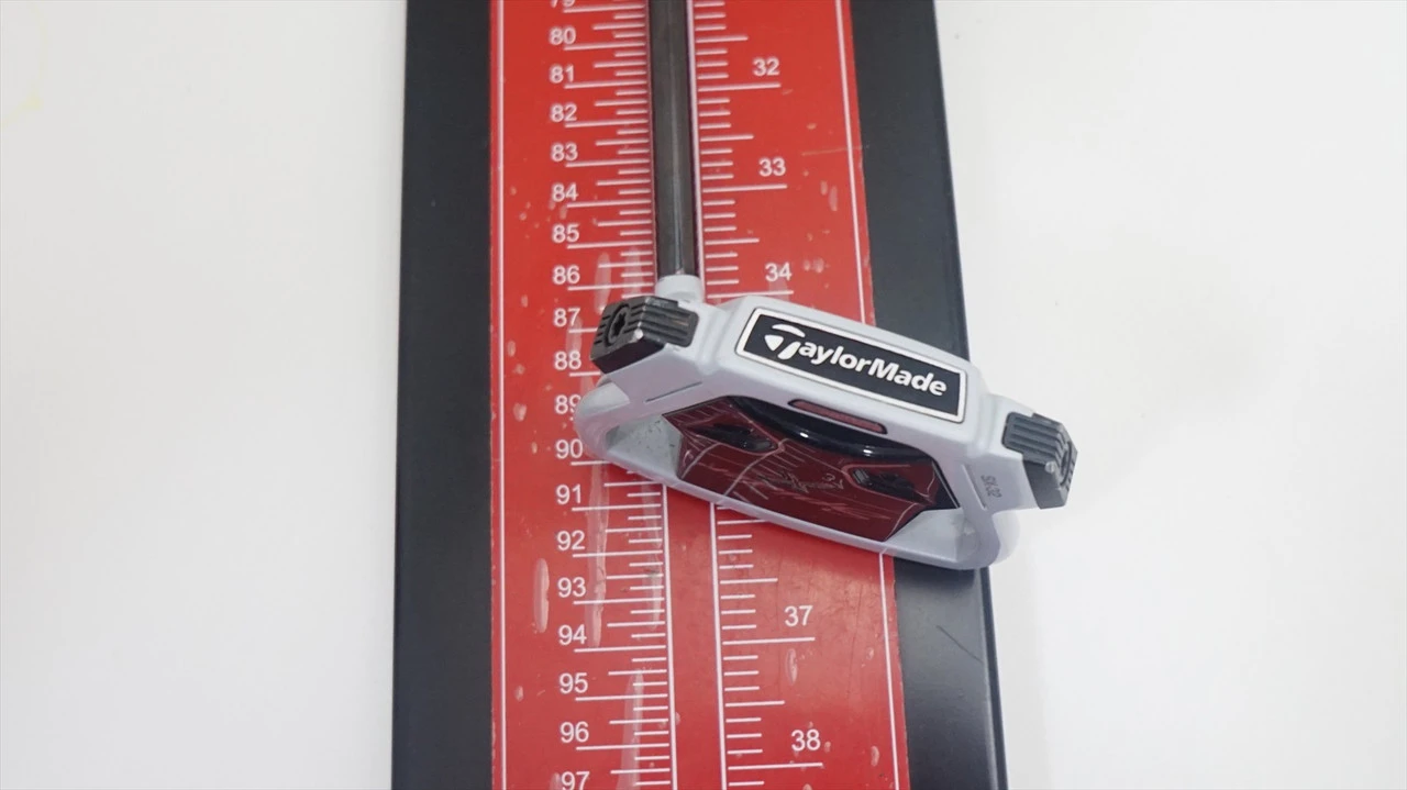 Taylormade Spider X Hydro Blast Flow Neck 36" Putter Good Rh 1062666 6 Taylormade Spider X Hydro Blast Flow Neck 36" Putter Good Rh 1062666 - Image 6