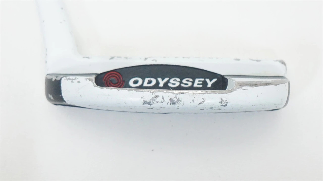 Odyssey Versa 9 Wbw 35" Putter Good Rh 1062733 Super Stroke Grip 3 Odyssey Versa 9 Wbw 35" Putter Good Rh 1062733 Super Stroke Grip - Image 3