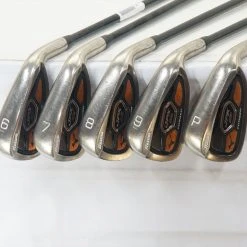 Mizuno Jpx-Ez Forged Iron Set 6-Pw Regular Flex Orochi 65G Graphite 1062815 Fair