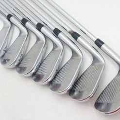 Titleist T100 Iron Set 4-Pw Extra Stiff Flex Project X 6.5 Steel 1062820 Good -Titleist Shop 01062820 3 81837.1676399267