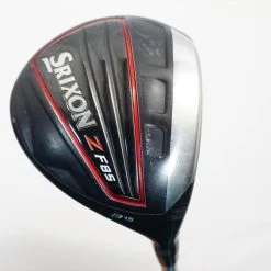 Srixon Z F85 15° 3 Fairway Wood Stiff Flex Hzrdus 1062830 Good